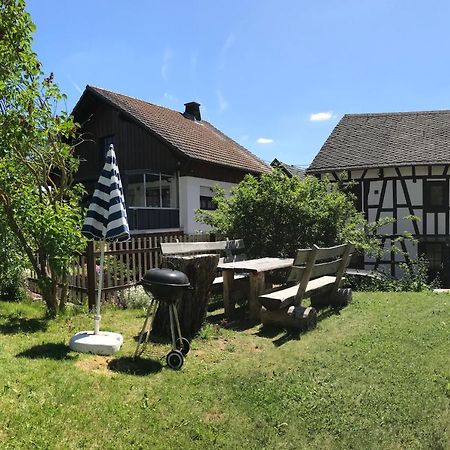 Haus Innerdorf Gemuetliches Ferienhaus Im Taunus Pohl  Exteriér fotografie