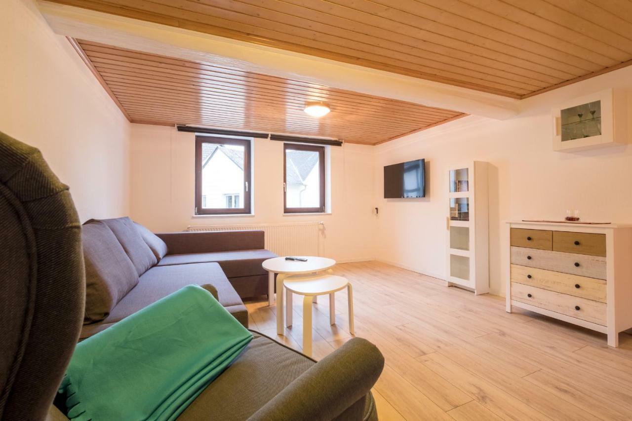 Haus Innerdorf Gemuetliches Ferienhaus Im Taunus Pohl  Exteriér fotografie