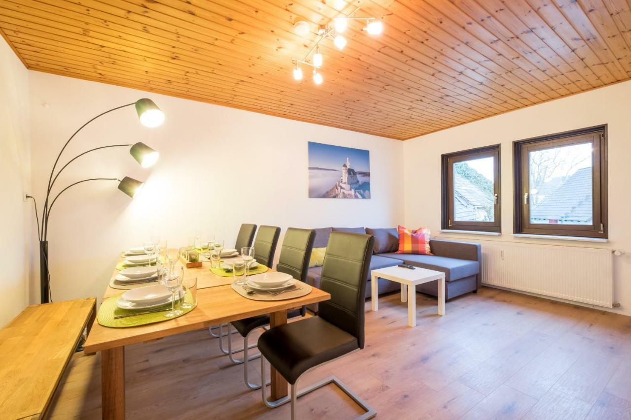 Haus Innerdorf Gemuetliches Ferienhaus Im Taunus Pohl  Exteriér fotografie