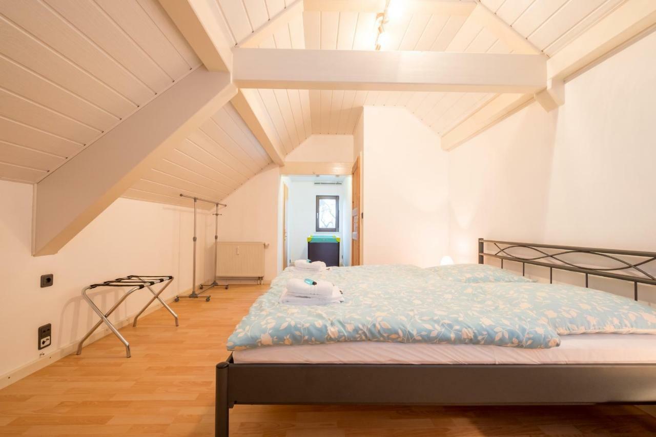 Haus Innerdorf Gemuetliches Ferienhaus Im Taunus Pohl  Exteriér fotografie