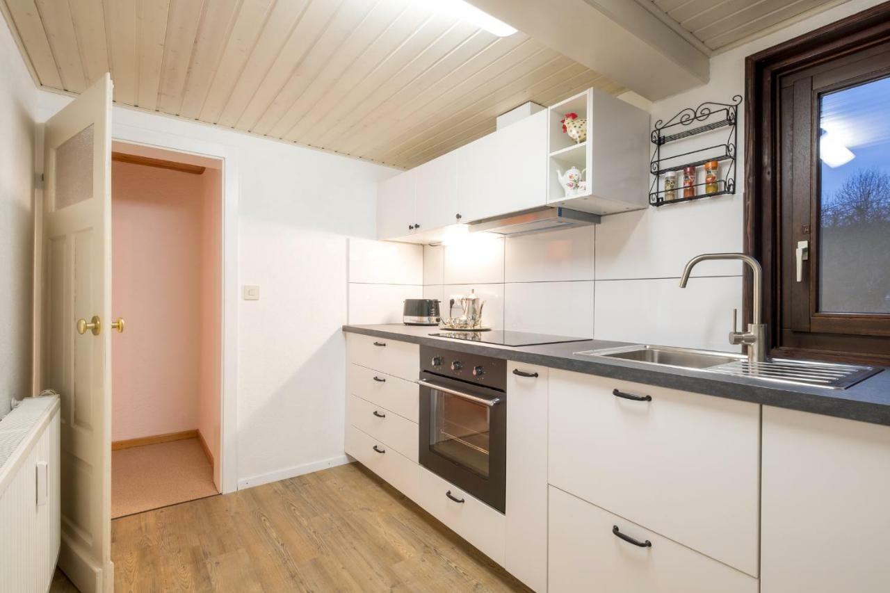Haus Innerdorf Gemuetliches Ferienhaus Im Taunus Pohl  Exteriér fotografie