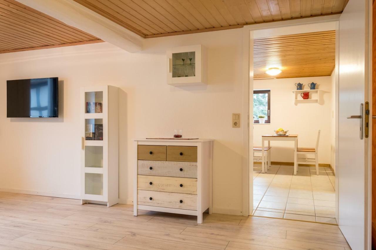 Haus Innerdorf Gemuetliches Ferienhaus Im Taunus Pohl  Exteriér fotografie