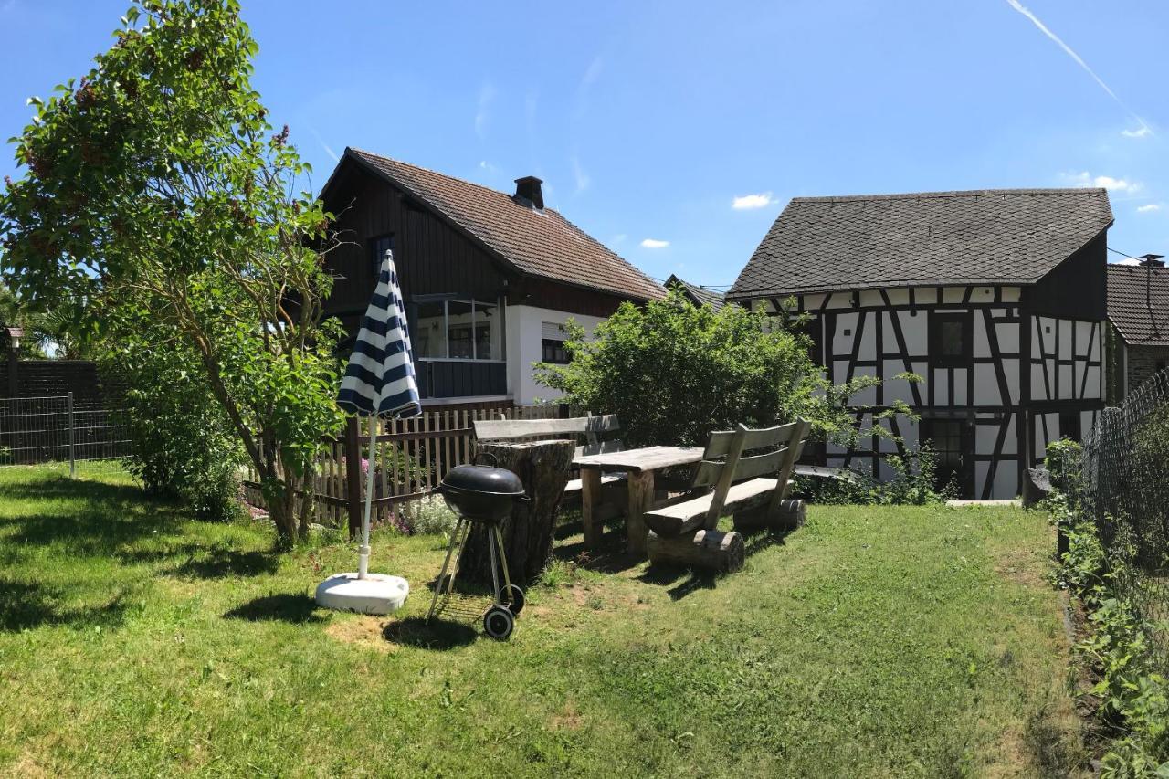 Haus Innerdorf Gemuetliches Ferienhaus Im Taunus Pohl  Exteriér fotografie